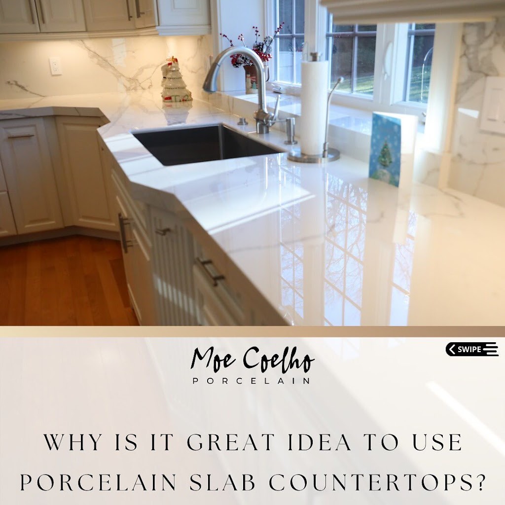 Moe Coelho Porcelain - Porcelain Countertops | 12 Rosenfeld Dr, Hopedale, MA 01747, USA | Phone: (508) 381-0470