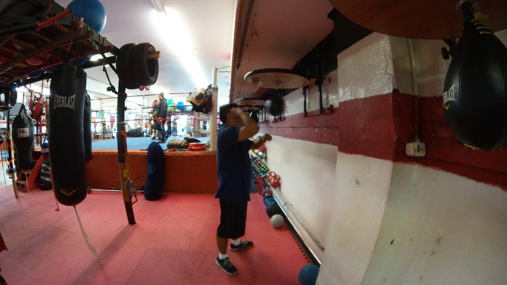 Azteca DF Boxing Club | 1839 Rumrill Blvd, San Pablo, CA 94806, USA | Phone: (510) 998-9440