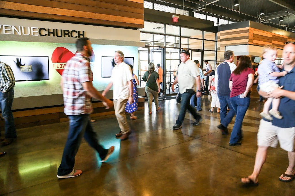 The Avenue Church - Main Office | 210 YMCA Dr, Waxahachie, TX 75165, USA | Phone: (972) 937-5301