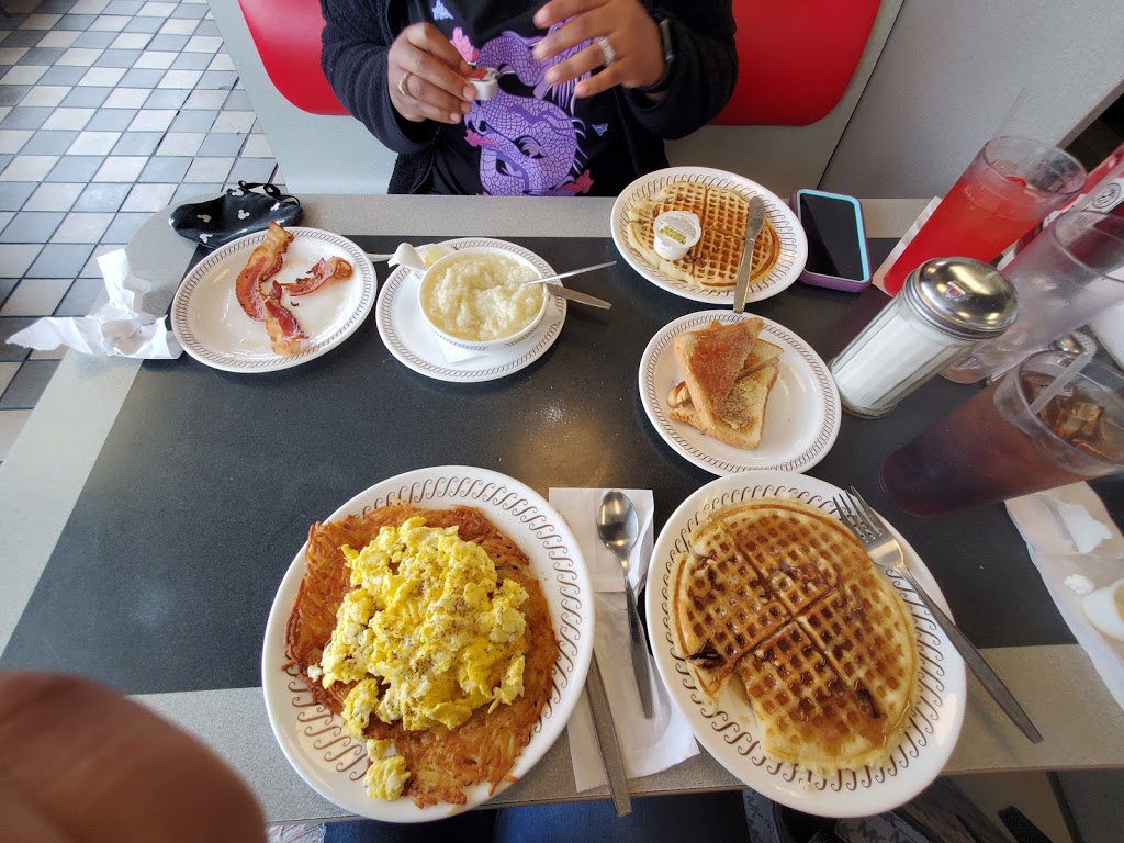 Waffle House | 251 W Rendon Crowley Rd, Burleson, TX 76028, USA | Phone: (817) 447-7452