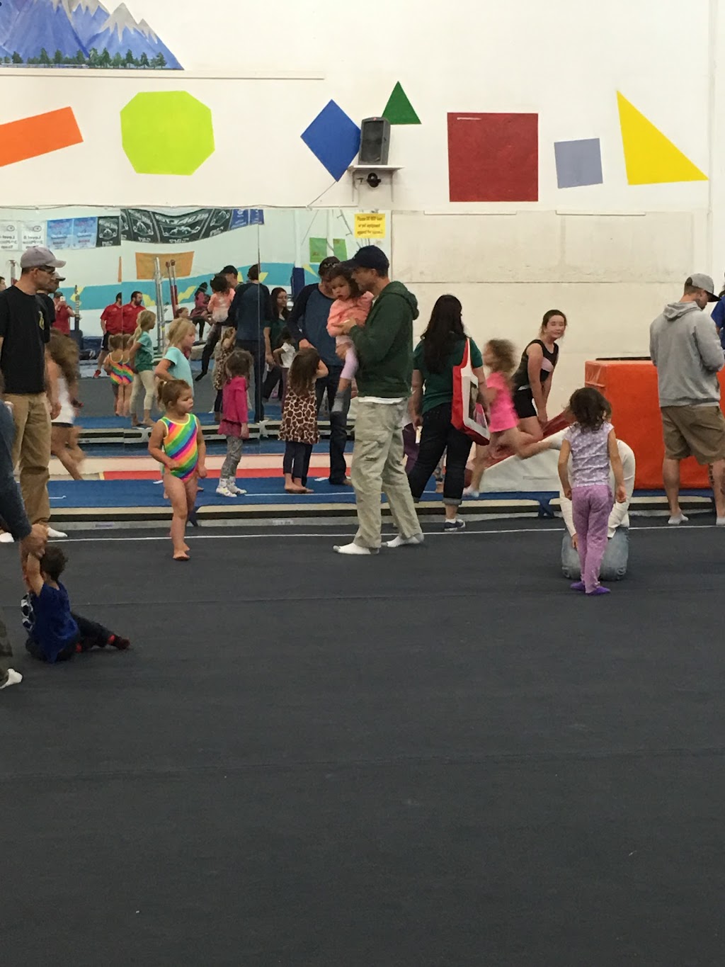 High Sierra Gymnastics | 120 Woodland Ave Ste. B, Reno, NV 89523 | Phone: (775) 747-7748