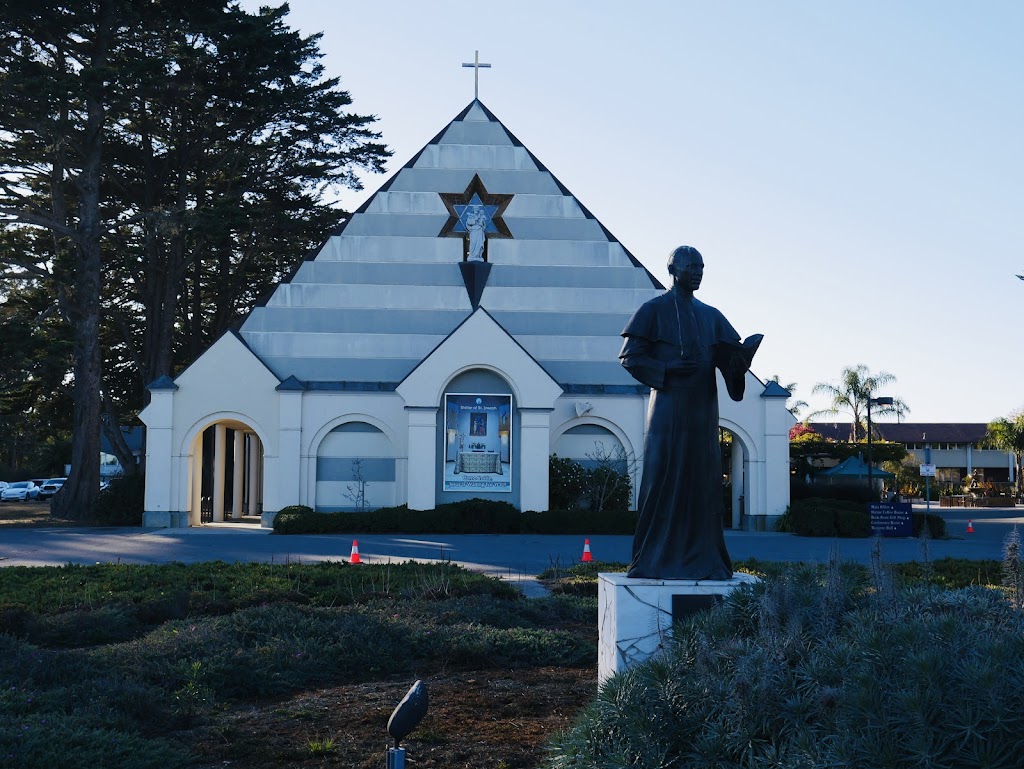St. Joseph, Guardian of the Redemer Shrine | 544 W Cliff Dr, Santa Cruz, CA 95060, USA | Phone: (831) 457-1868