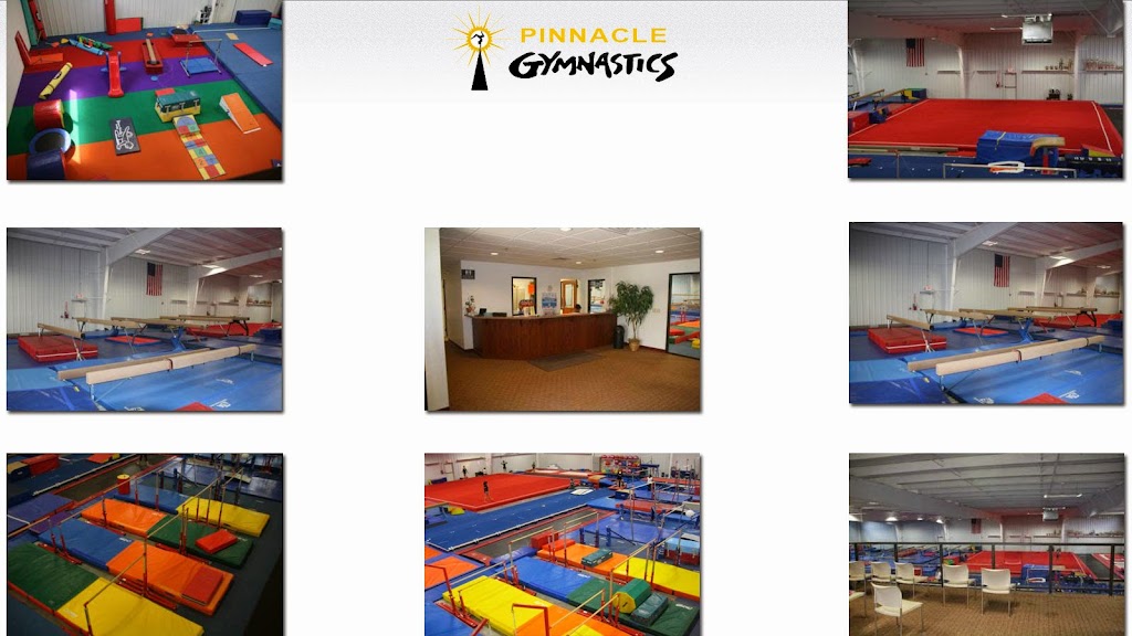 Pinnacle Gymnastics | 5024 Paramount Blvd, Medina, OH 44256, USA | Phone: (330) 239-5010