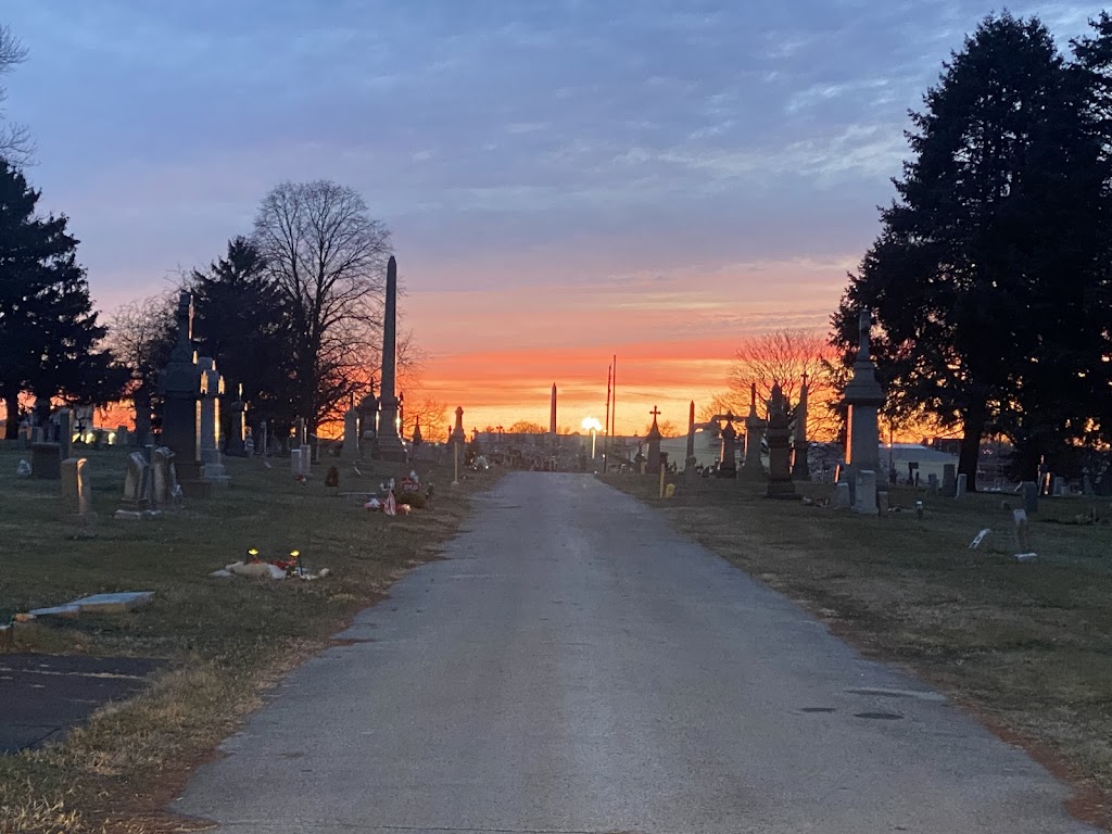 New Cathedral Cemetery | 3900 N Front St, Philadelphia, PA 19140, USA | Phone: (215) 247-0691