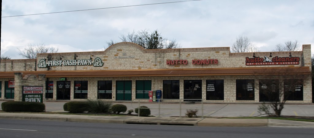 Hutto Donuts | 110 US-79, Hutto, TX 78634, USA | Phone: (512) 846-2828