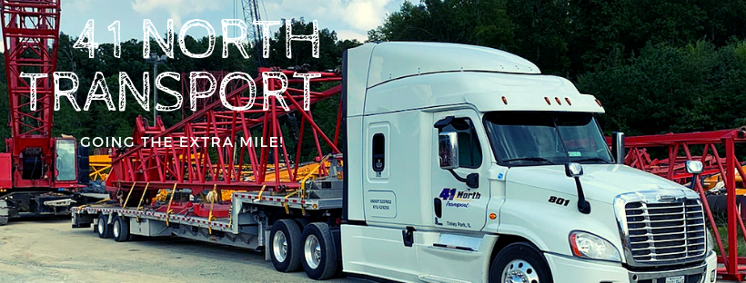 41 North Transport Inc | 17225 71st Ave, Tinley Park, IL 60477, USA | Phone: (708) 743-1700