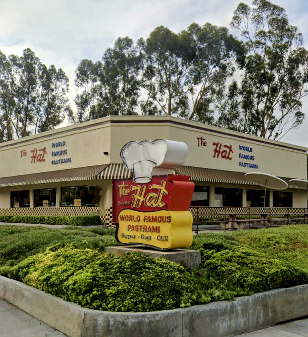 The Hat | 1210 E Imperial Hwy, Brea, CA 92821, USA | Phone: (714) 257-9500