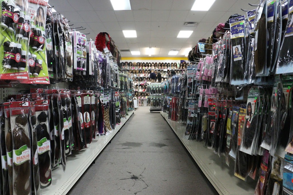 King J Fashion and Beauty Supply | 2050 Lockbourne Rd, Columbus, OH 43207 | Phone: (614) 443-4100