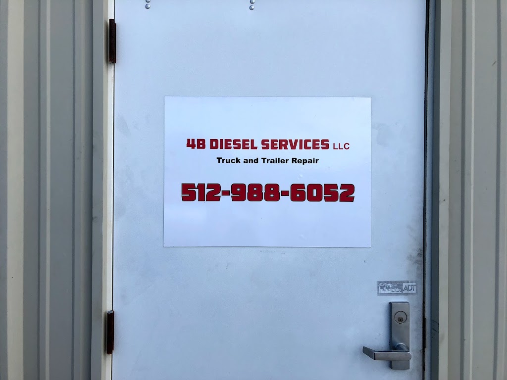 4B Diesel Services | 6808 Lee Manor Cove, Manor, TX 78653, USA | Phone: (512) 229-0324