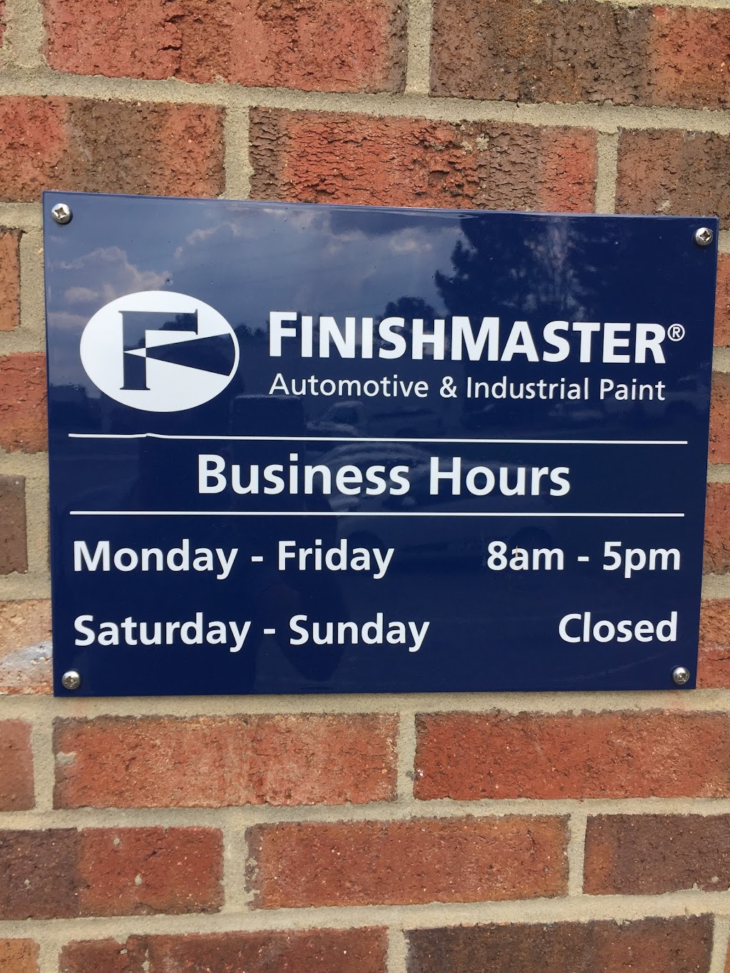 FinishMaster, Inc. | 2415 Presidential Dr, Durham, NC 27703, USA | Phone: (919) 787-9923