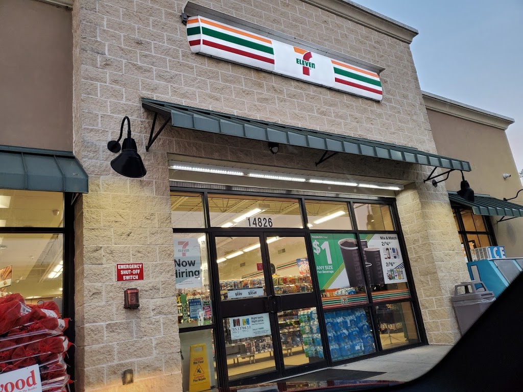 7-Eleven | 14826 Old St Augustine Rd, Jacksonville, FL 32258, USA | Phone: (904) 288-8442