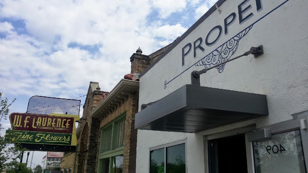 Proper | 409 W Magnolia Ave, Fort Worth, TX 76104, USA | Phone: (817) 984-1133