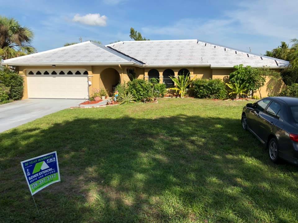 Elevate Roofing and Exteriors- Central Florida Branch | 1500 Herring Ln, Clermont, FL 34714, USA | Phone: (321) 325-2255