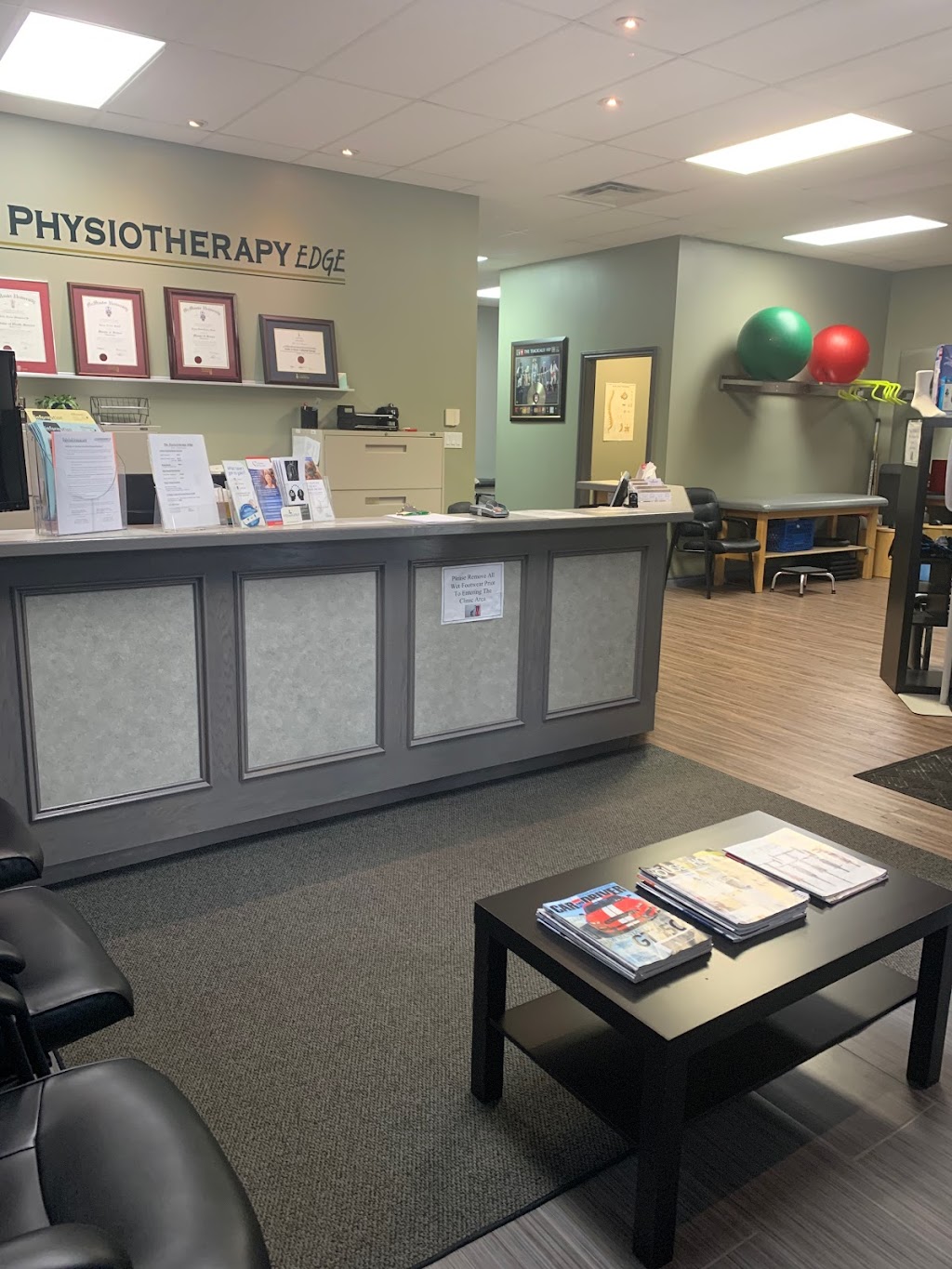 The Physiotherapy Edge | 159 Main St E Unit 2, Grimsby, ON L3M 1P2, Canada | Phone: (905) 309-1400