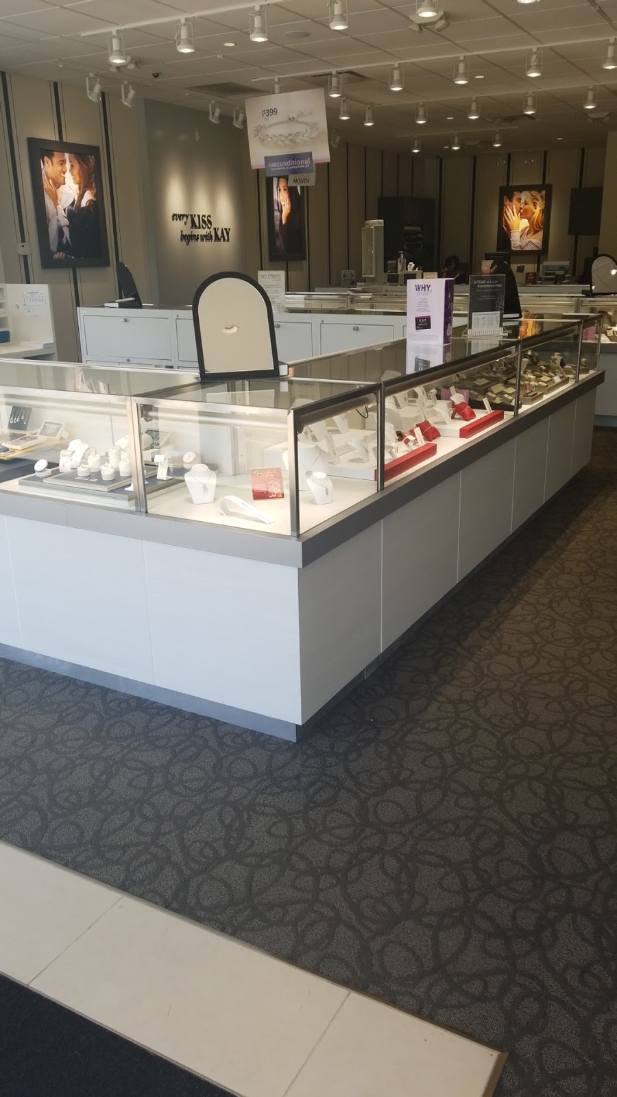 KAY Jewelers | 1702 Homer M Adams Pkwy Ste 102, Alton, IL 62002, USA | Phone: (618) 462-0392