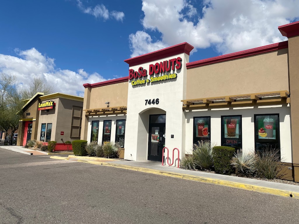 Bosa Donuts | 7446 W Cactus Rd, Peoria, AZ 85381, USA | Phone: (623) 334-0506