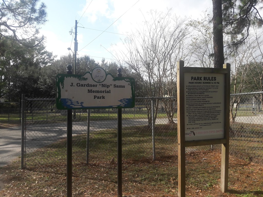 Richardson Road Park | 6602 Richardson Rd, Jacksonville, FL 32219, USA | Phone: (904) 630-2489