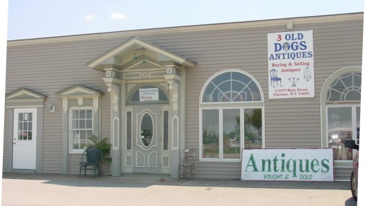 Sweet Briar Antiques | 11079 Main St, Clarence, NY 14031, USA | Phone: (716) 628-6079