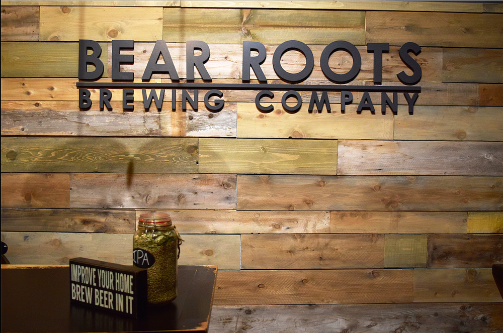 Bear Roots Brewing Co. | 1213 S Santa Fe Ave, Vista, CA 92083, USA | Phone: (760) 726-4204