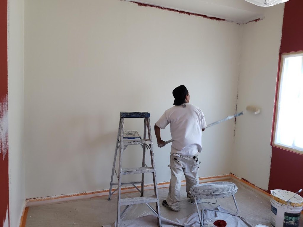 L & A CUSTOM PAINTING INC | 640 E 42nd St, Los Angeles, CA 90011 | Phone: (323) 354-2946