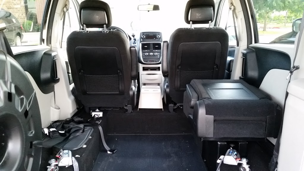 Premier Accessible Van Rental | 9600 Helms Trail, Forney, TX 75126, USA | Phone: (866) 755-8267