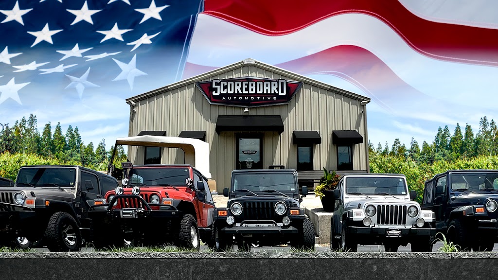 Scoreboard Automotive Sales and Leasing | 1375 W 5th St, Eureka, MO 63025, USA | Phone: (636) 549-9300