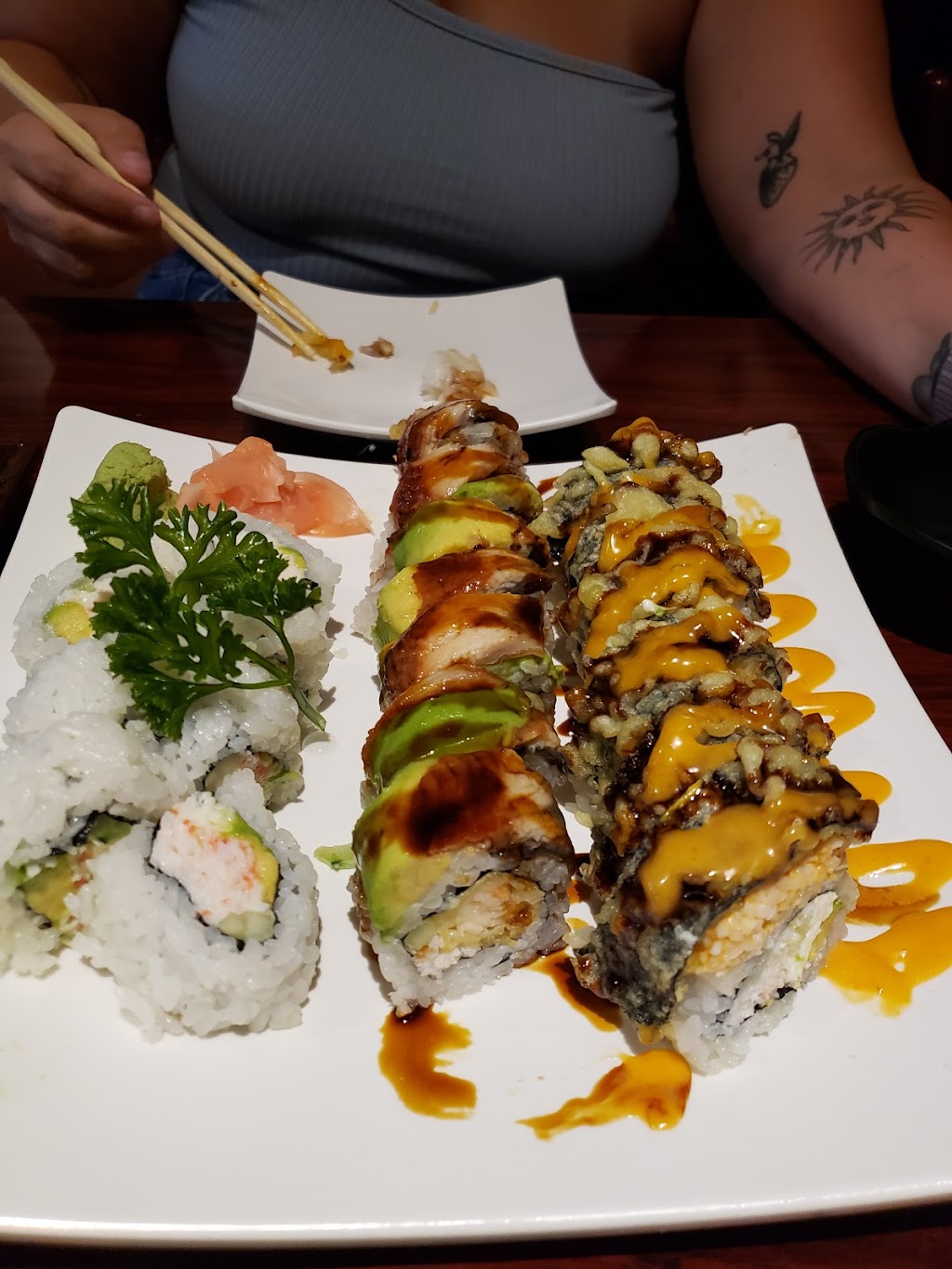 Ichiban Sushi | 3700 Gosford Rd A, Bakersfield, CA 93309, USA | Phone: (661) 837-1111