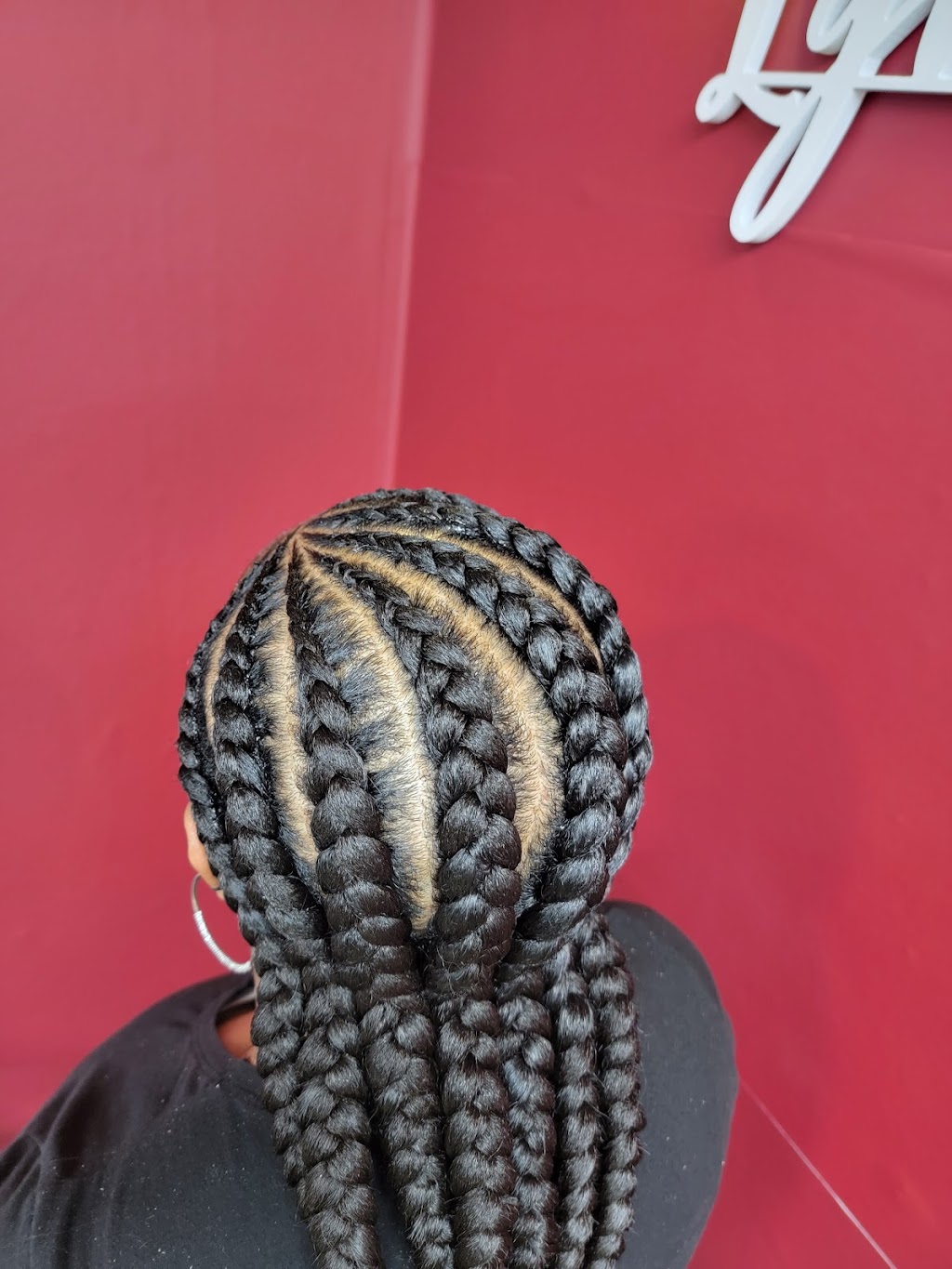 Lyn African Hair Braiding & Brows | 977 main St Suite 4D, Conyers, GA 30012, USA | Phone: (470) 666-8777