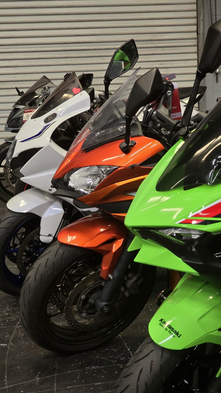 Prime Motorcycles Melbourne | 1124 W New Haven Ave, Melbourne, FL 32904, USA | Phone: (321) 587-4697