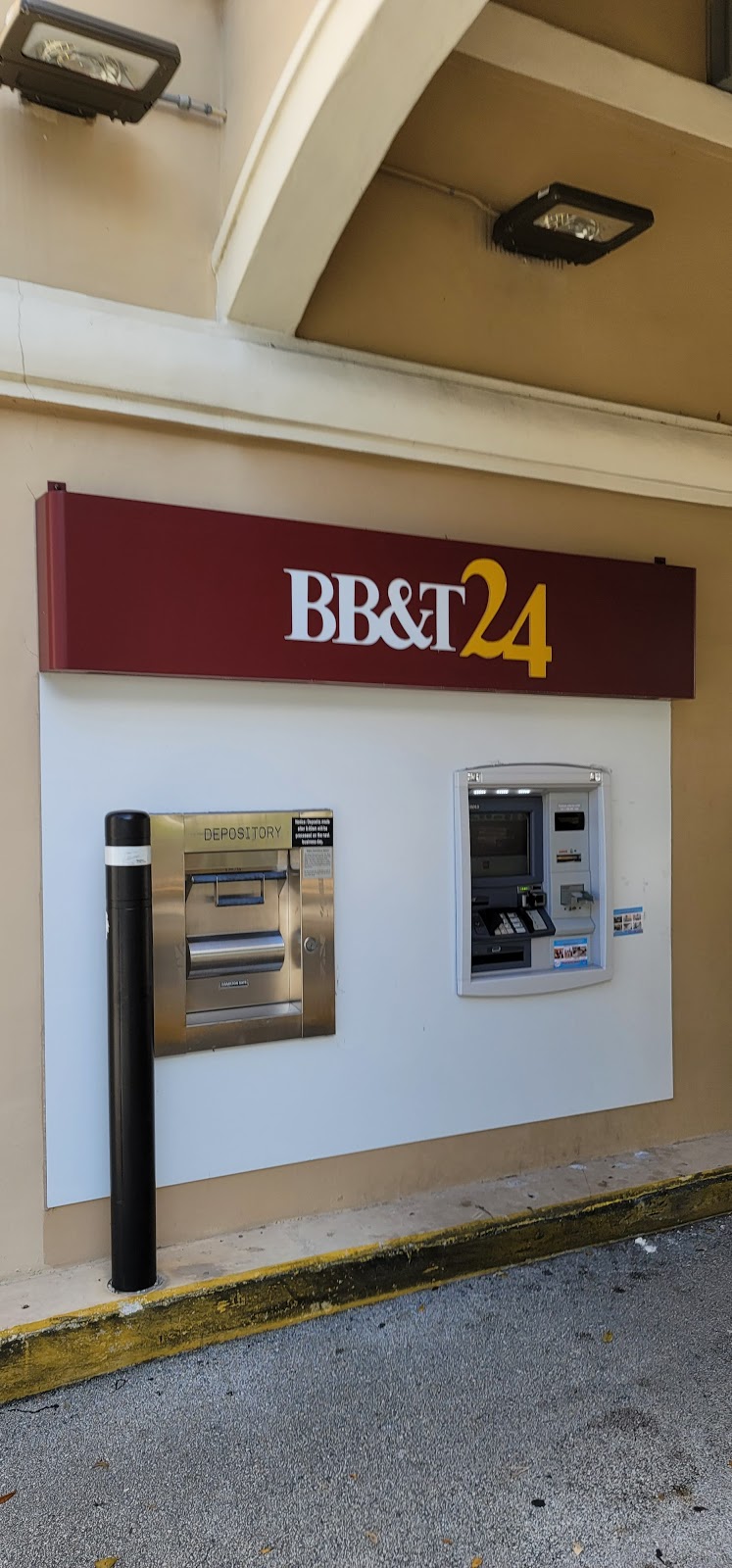 BB&T - ATM | 10500 Miramar Pkwy, Miramar, FL 33025, USA | Phone: (954) 450-7005