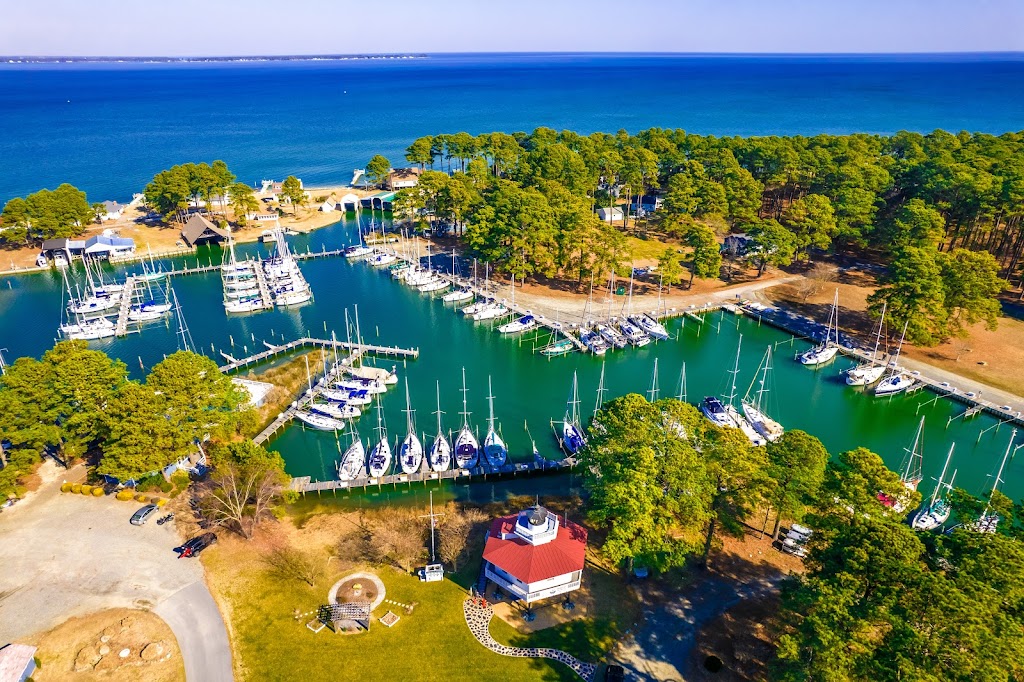 Safe Harbor Stingray Point | 19167 General Puller Hwy, Deltaville, VA 23043, USA | Phone: (804) 776-7272