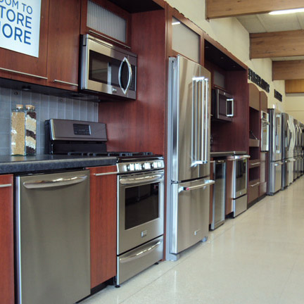 Bennets Appliance | 1300 W High St, Orrville, OH 44667, USA | Phone: (330) 683-8065