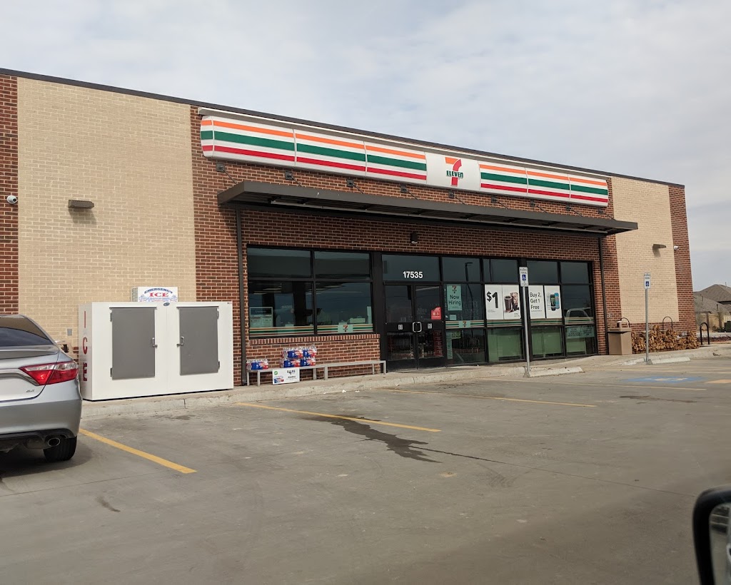 7-Eleven | 17535 Fishtrap Rd, Prosper, TX 75078, USA | Phone: (214) 385-9505