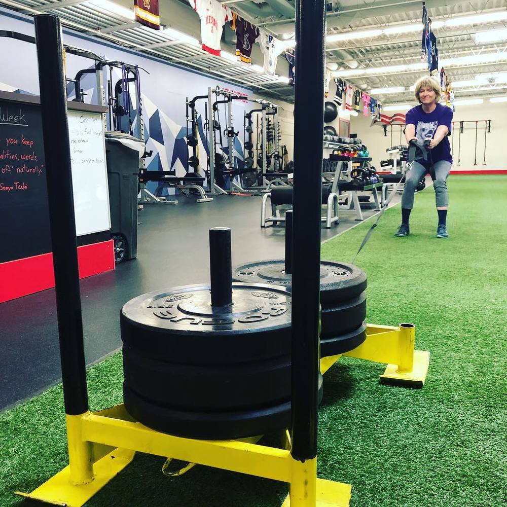 Advantage Personal Training | 2121 Oak Valley Dr, Ann Arbor, MI 48103, USA | Phone: (734) 428-3305