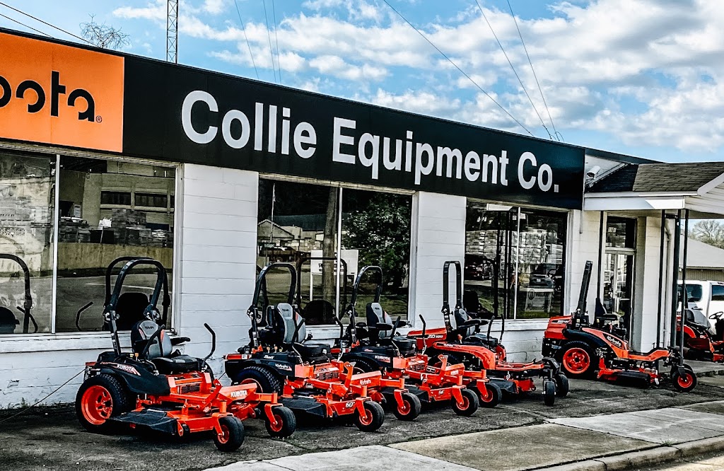 Collie Equipment Beverage Tractor Company | 1101 Industrial Ave, Danville, VA 24541, USA | Phone: (434) 792-4926