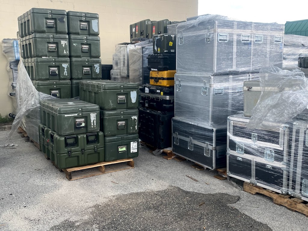 Military Case Surplus | 1147 Ponce De Leon Blvd, Brooksville, FL 34601, USA | Phone: (727) 276-8716