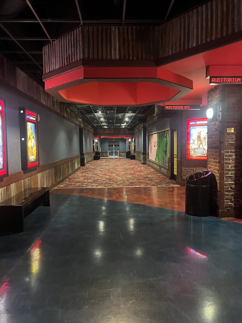 Galaxy Theatres Cannery | 2121 E Craig Rd, North Las Vegas, NV 89030, USA | Phone: (888) 407-9874