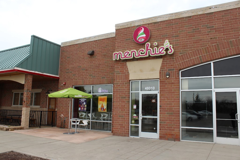 Menchies Frozen Yogurt | 48010 Grand River Ave, Novi, MI 48374, USA | Phone: (248) 374-4960