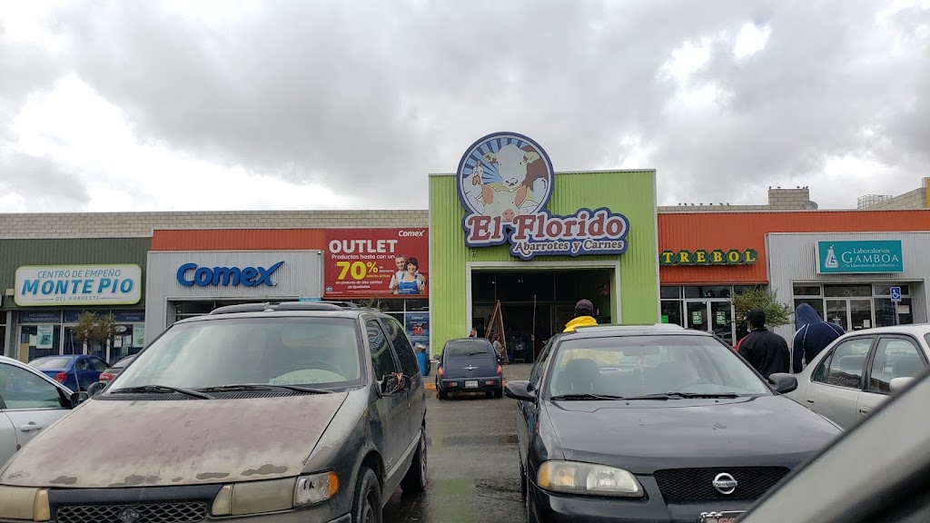 El Florido Abarrotes y Carnes - Suc El Refugio | Carretera Libre, Tijuana - Tecate 26379, El Laurel, 22253 Tijuana, B.C., Mexico | Phone: 664 720 3743