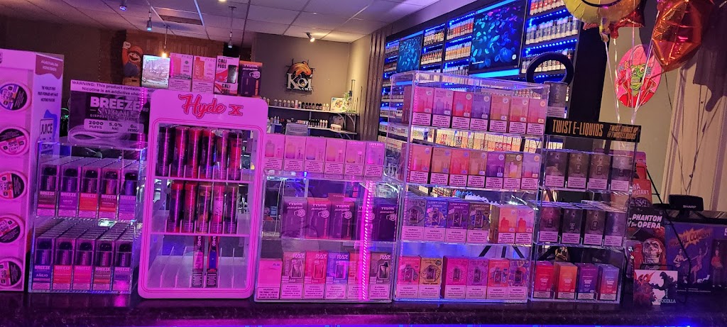 Cosmic Space Vapes | 5862 Fulton Dr NW, Canton, OH 44718, USA | Phone: (234) 347-0255