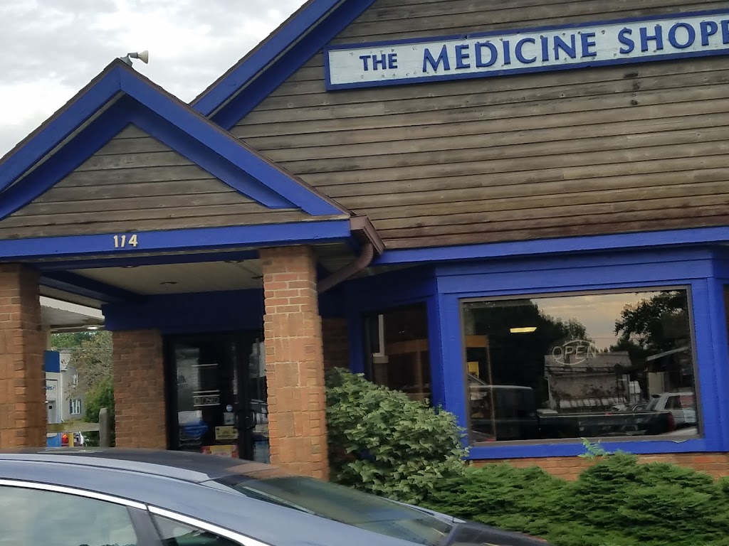 The Medicine Shoppe | 114 N Main St, Baltimore, OH 43105, USA | Phone: (740) 862-4240