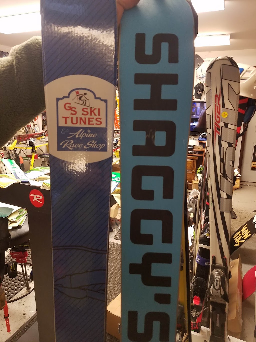 GS Ski Tunes & Alpine Race Shop | 6810 Watts Rd Unit 104, Madison, WI 53719, USA | Phone: (608) 577-5593
