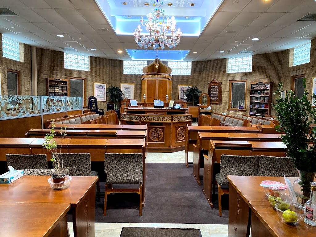 Ahavas Achim Bnai Jacob & David | 700 Pleasant Valley Way, West Orange, NJ 07052, USA | Phone: (973) 736-1407