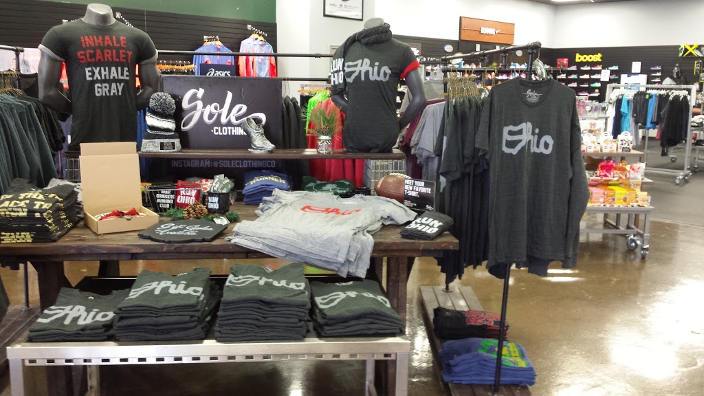 Second Sole | 1245 N Hamilton Rd, Gahanna, OH 43230, USA | Phone: (614) 478-3361