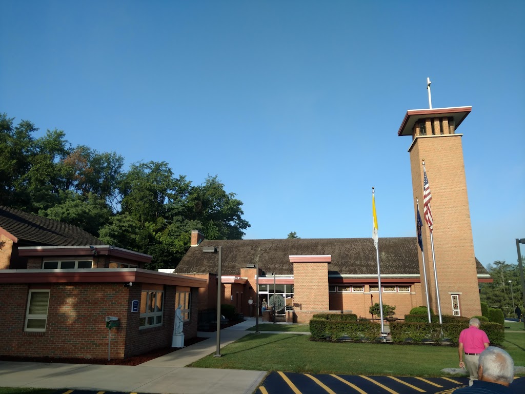 St. Anne Church | 1870 Rostraver Rd, Belle VRN BR, PA 15012, USA | Phone: (724) 872-3555