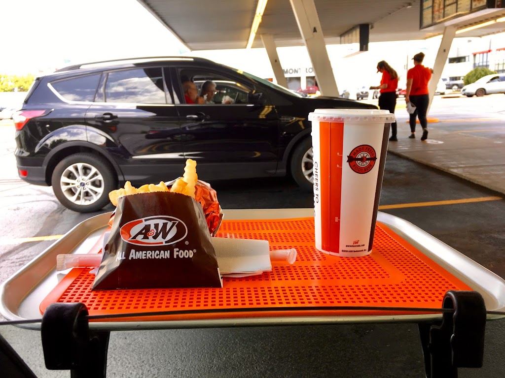 A&W Restaurant | 1124 W Main St, Kent, OH 44240, USA | Phone: (330) 673-6912