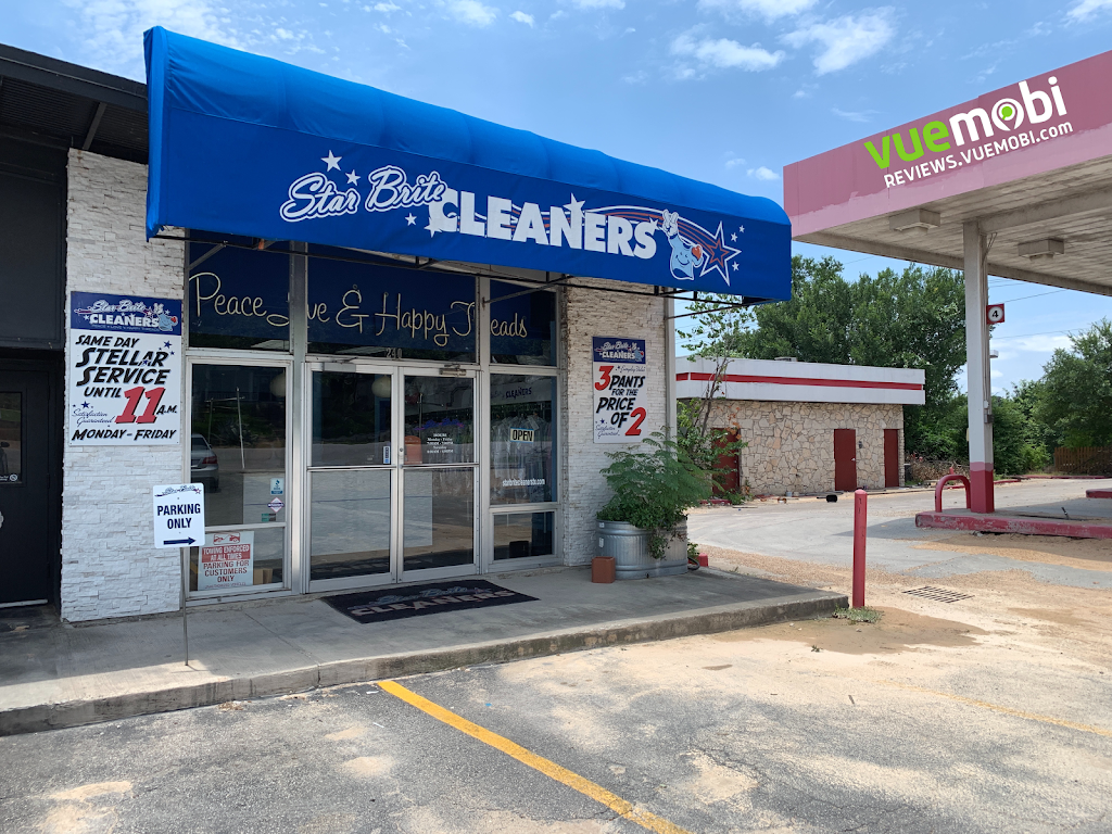 Star Brite Cleaners | 2401 Lake Austin Blvd, Austin, TX 78703, USA | Phone: (512) 584-8258