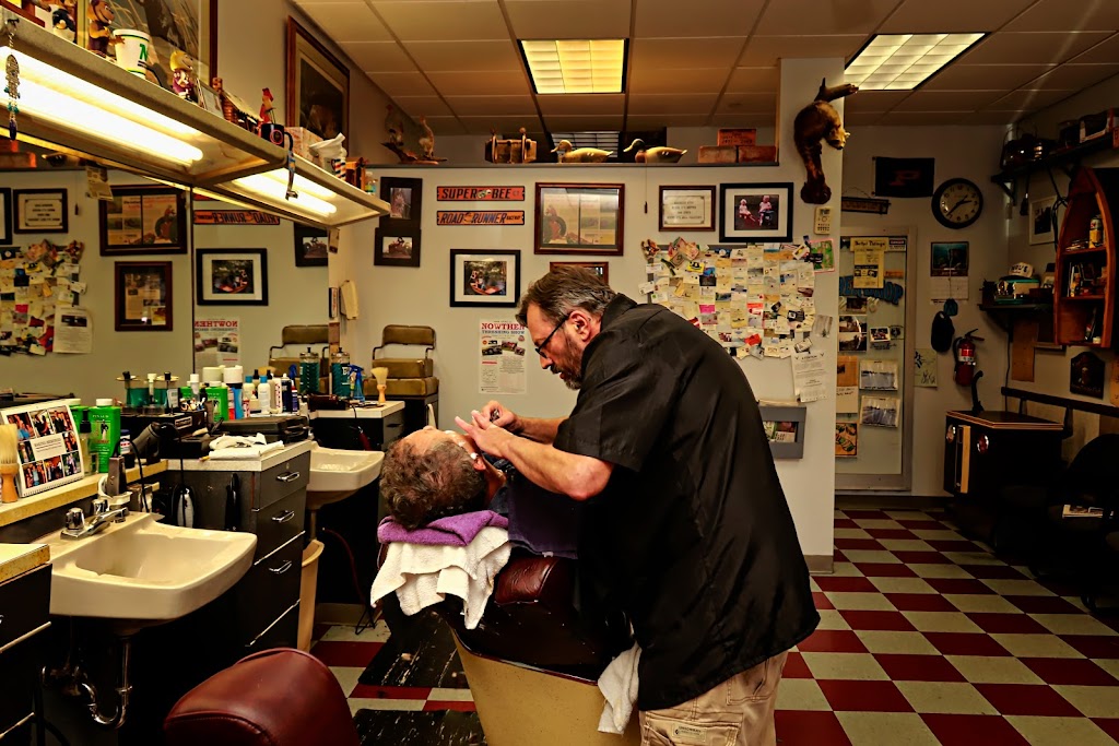 Pauls Barber Shop | 1250 126th Ave NE #200, Blaine, MN 55434, USA | Phone: (763) 755-6750