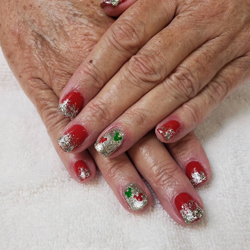 Cherry Valley Nails & Hair | 10420 Beaumont Ave suite f, Cherry Valley, CA 92223, USA | Phone: (951) 845-7278