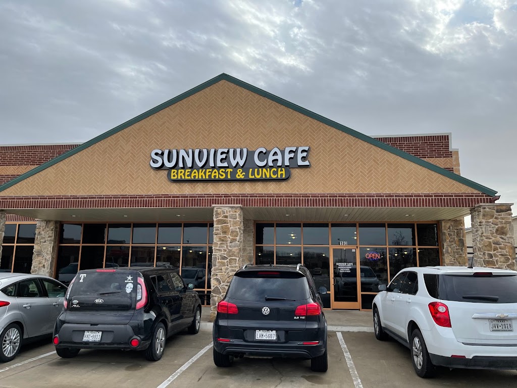 Sunview Cafe | 2010 W White St #180, Anna, TX 75409, USA | Phone: (214) 831-0202